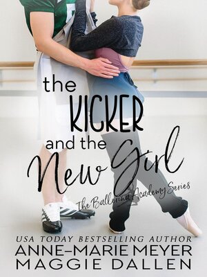 The Kicker and the New Girl - ebook